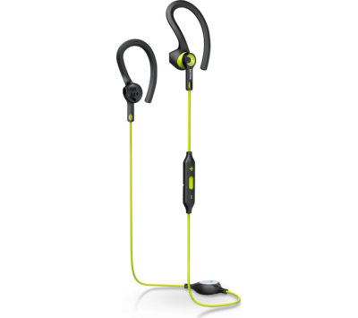 PHILIPS SHQ7900CL Wireless Bluetooth Headphones - Green & Black PHILIPS SHQ7900CL Wireless Bluetooth Headphones - Green & Black
